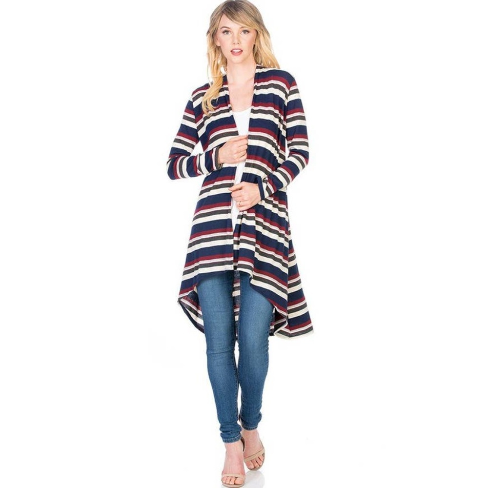 🔥Hi-Low Cardigan by Azules Fall Favorite 🍁🍂